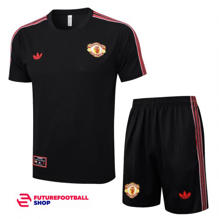 Форма Манчестер Юнайтед 2025/26 тренировочная MU23