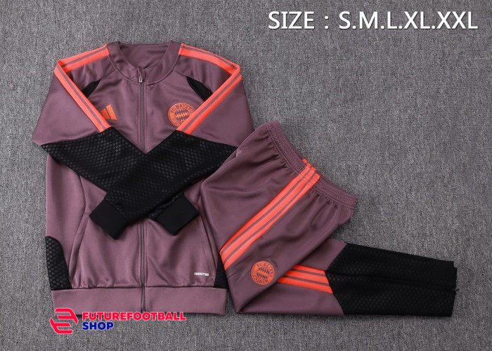 Спортивный костюм Бавария 2026/27 BMS6