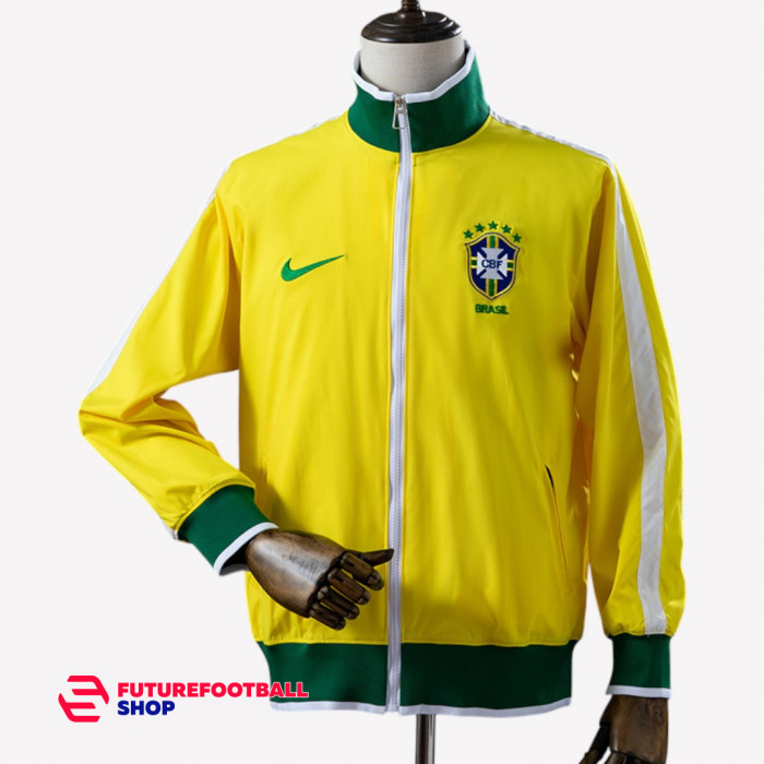 Ветровка сборная Бразилия 2010/11 BR3