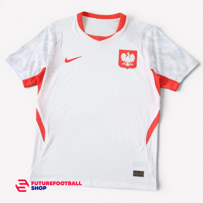 Футболка сборная Польша 2026 (Игровая) домашняя