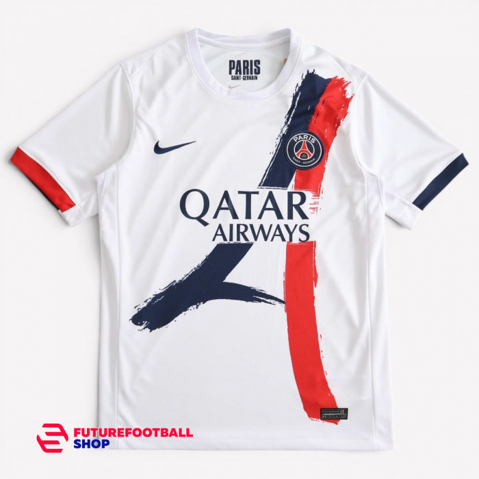 Футболка ПСЖ 2025/26 гостевая Champions of Europe 2026