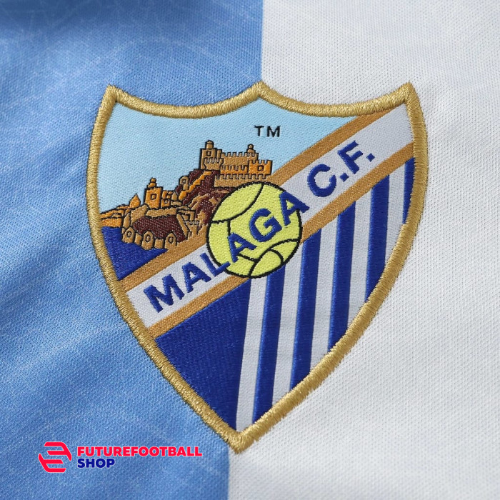 Футболка Малага 2026/27 специальная ретро-версия Camiseta Malaga CF La Rosaleda x Eleven Archive