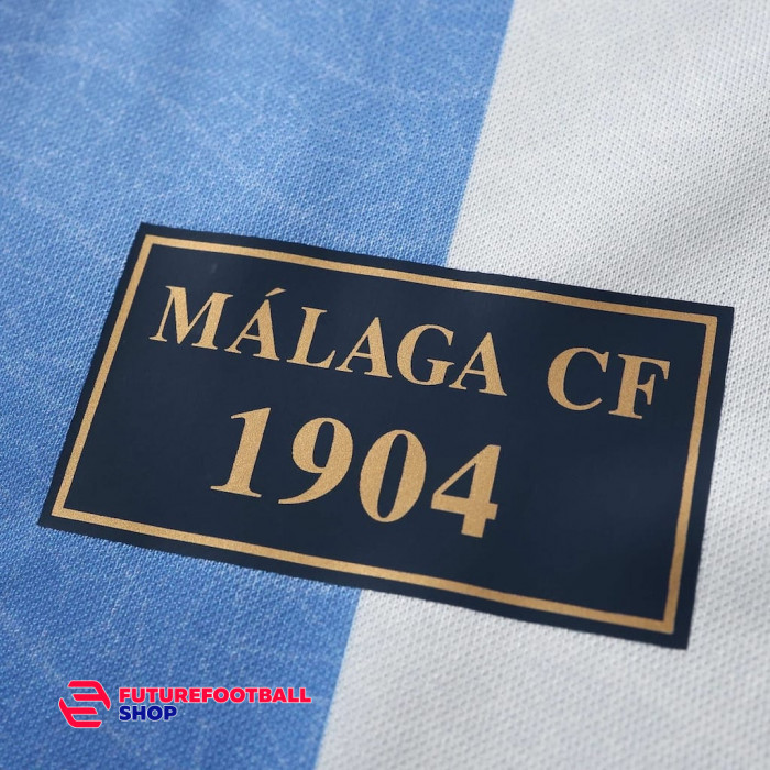 Футболка Малага 2026/27 специальная ретро-версия Camiseta Malaga CF La Rosaleda x Eleven Archive