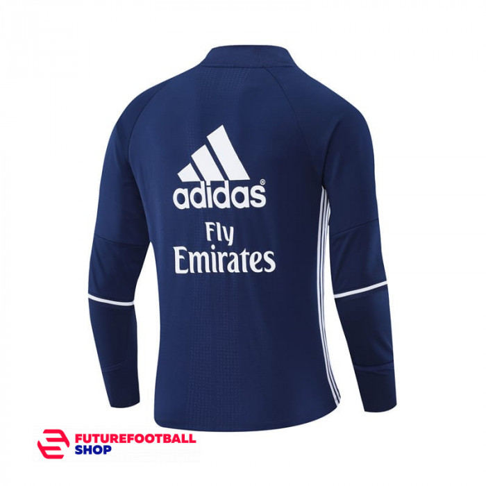 Ретро кофта тренировочная Реал Мадрид 2016/17 RM1