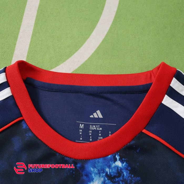 Футболка Фортуна Дюссельдорф 2026/27 спец версия Adidas «Düsseldorf am Rhein»