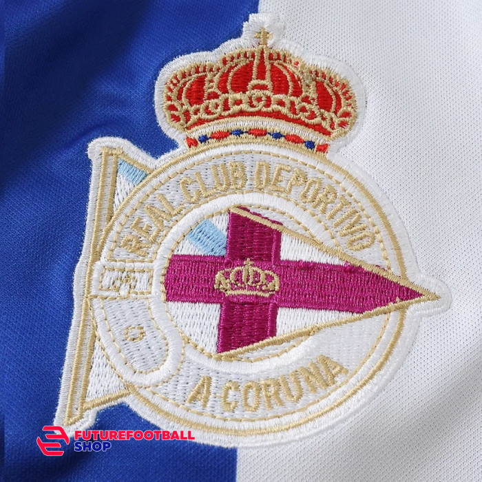 Футболка Депортиво 2026/27 домашняя 