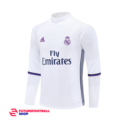 Ретро кофта тренировочная Реал Мадрид 2016/17 RM3