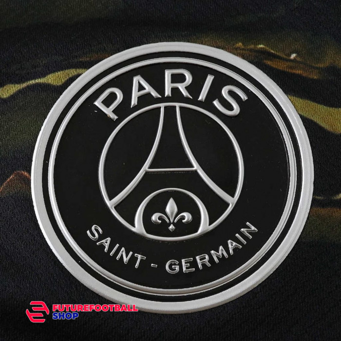 Футболка ПСЖ 2025/26 Night Edition Champions of Europe 2026