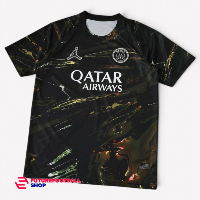 Футболка ПСЖ 2025/26 Night Edition Champions of Europe 2026