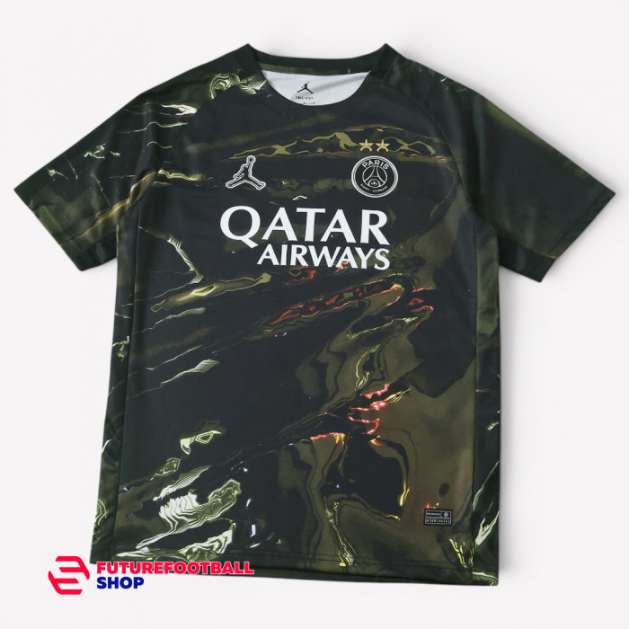 Футболка ПСЖ 2025/26 Night Edition Champions of Europe 2026