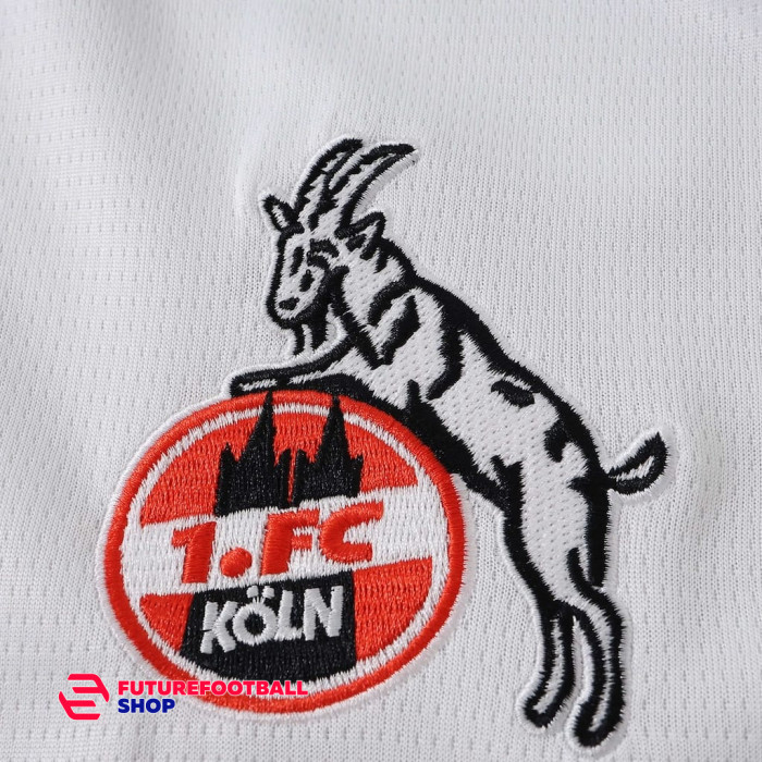 Футболка Кёльн 2026/27 домашняя 2