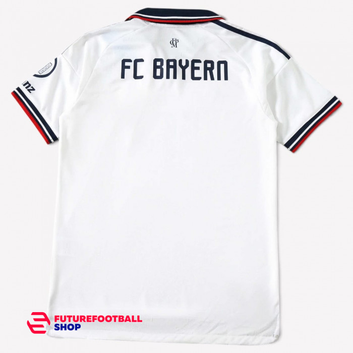 Футболка Бавария 2026/27 (Игровая) гостевая 