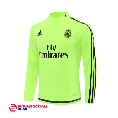 Ретро кофта тренировочная Реал Мадрид 2015/16 RM4