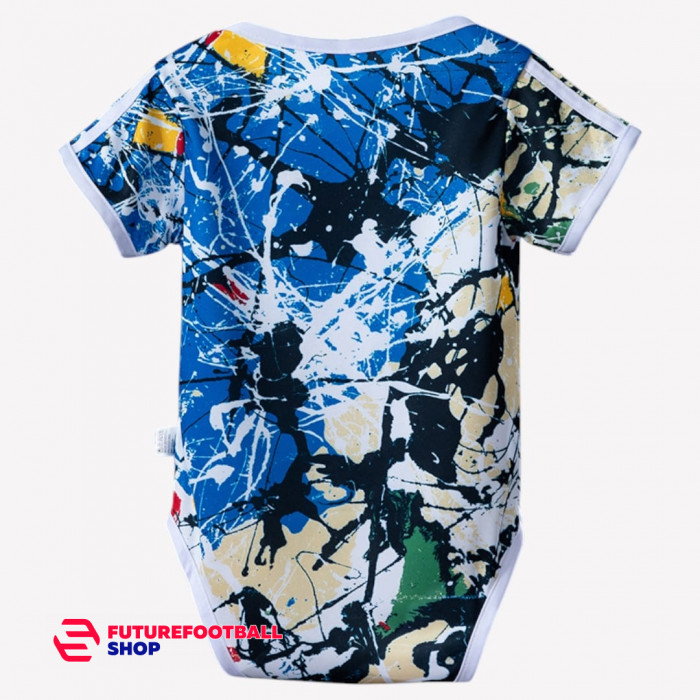 Детское боди Манчестер Юнайтед 2025/26 The Stone Roses 