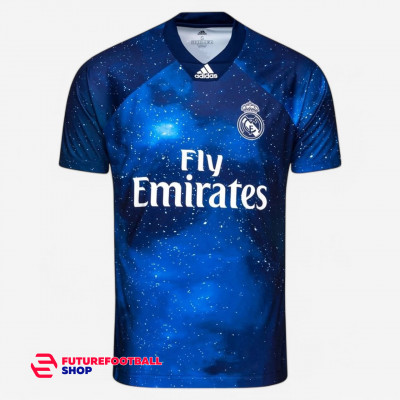 Ретро футболка Реал Мадрид 2018/19 EA sports
