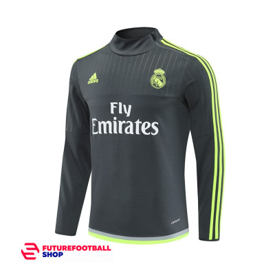 Ретро кофта тренировочная Реал Мадрид 2015/16 RM5