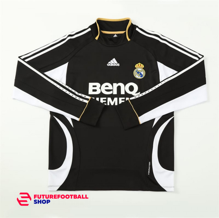 Ретро кофта тренировочная Реал Мадрид 2006/07 RM24