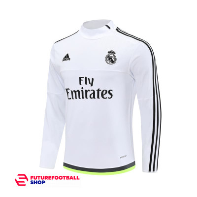 Ретро кофта тренировочная Реал Мадрид 2015/16 RM6