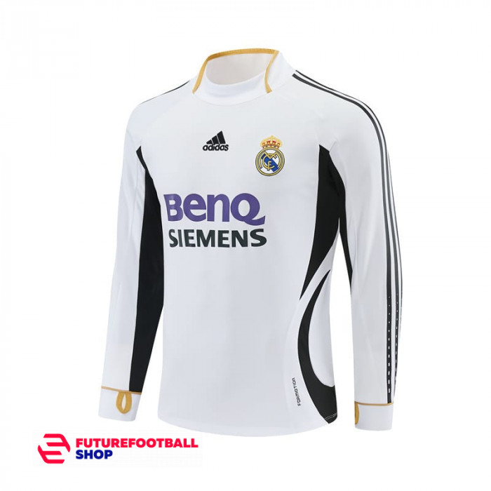 Ретро кофта тренировочная Реал Мадрид 2006/07 RM25