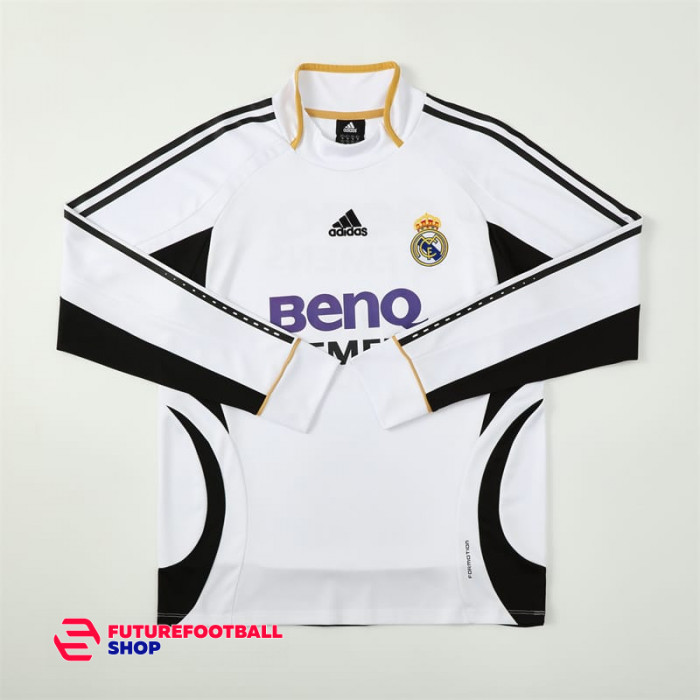 Ретро кофта тренировочная Реал Мадрид 2006/07 RM25