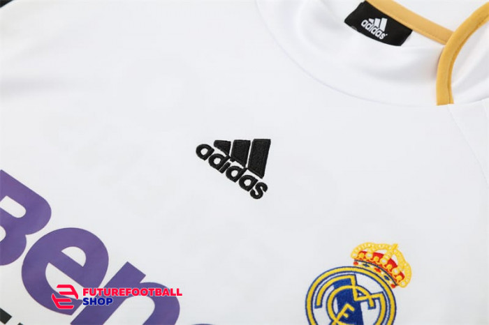 Ретро кофта тренировочная Реал Мадрид 2006/07 RM25