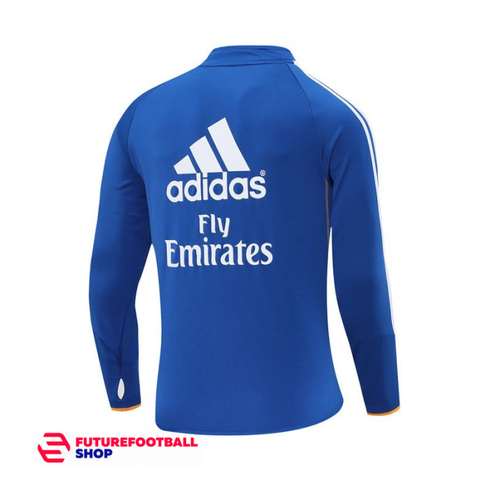 Ретро кофта тренировочная Реал Мадрид 2013/14 RM7