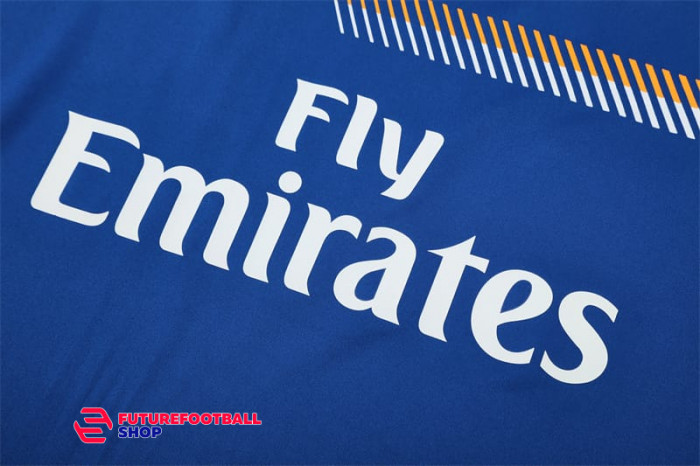 Ретро кофта тренировочная Реал Мадрид 2013/14 RM7
