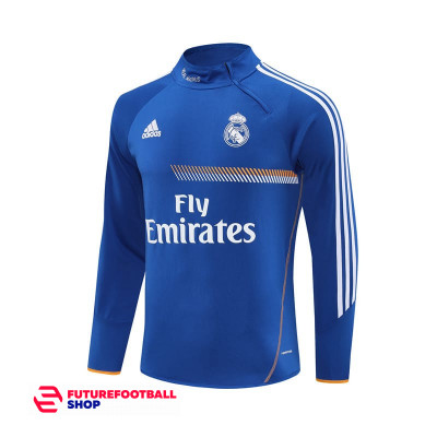 Ретро кофта тренировочная Реал Мадрид 2013/14 RM7