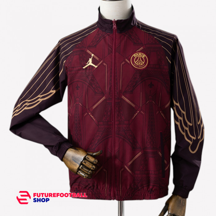 Ветровка ПСЖ 2026/27 двухсторонняя FC11 