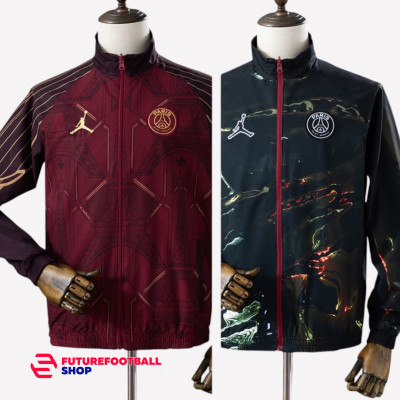 Ветровка ПСЖ 2026/27 двухсторонняя FC11 
