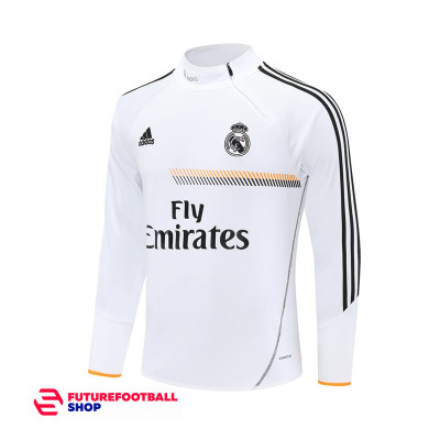 Ретро кофта тренировочная Реал Мадрид 2013/14 RM8