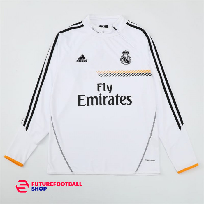 Ретро кофта тренировочная Реал Мадрид 2013/14 RM8