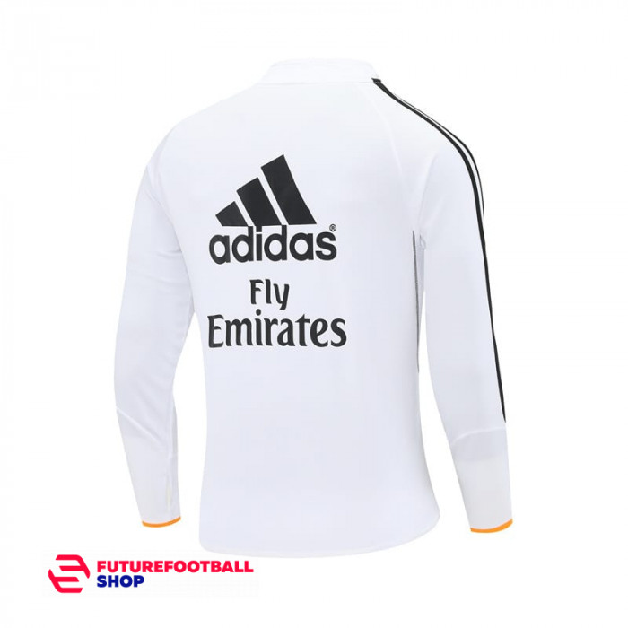 Ретро кофта тренировочная Реал Мадрид 2013/14 RM8