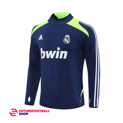 Ретро кофта тренировочная Реал Мадрид 2012/13 RM9