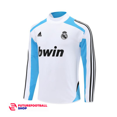 Ретро кофта тренировочная Реал Мадрид 2012/13 RM10