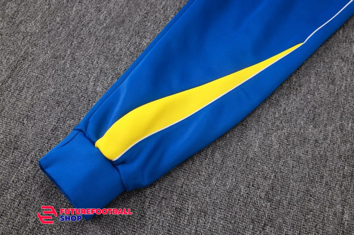 Детский спортивный костюм сборная Бразилия 2026/27 SBZ4