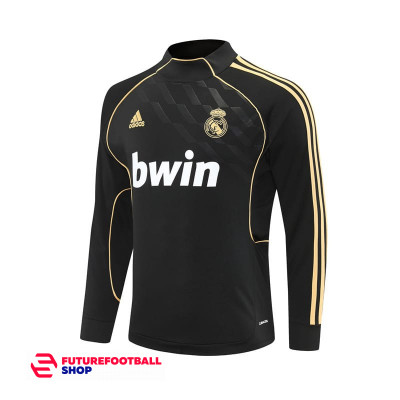 Ретро кофта тренировочная Реал Мадрид 2011/12 RM11