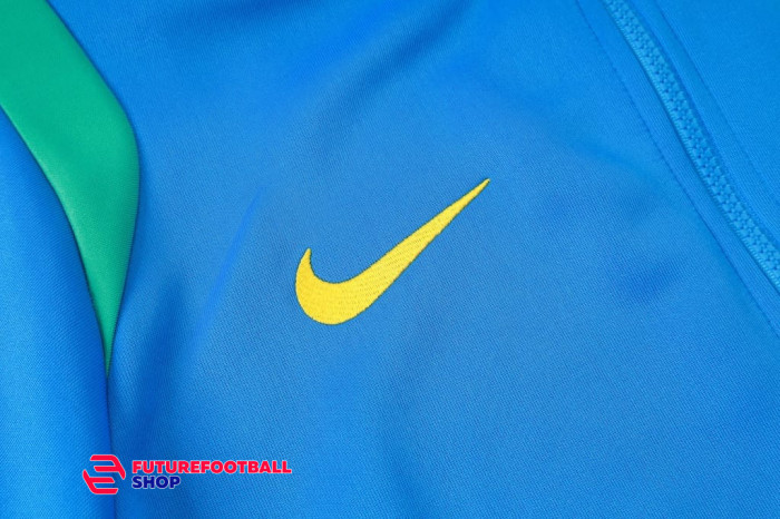 Детский спортивный костюм сборная Бразилия 2026/27 SBZ1