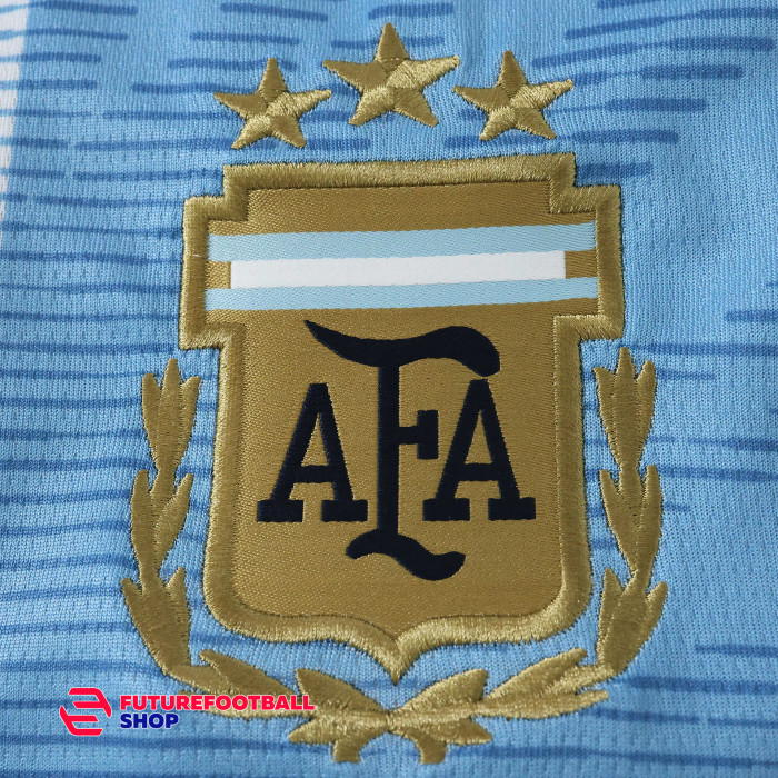Футболка сборная Аргентина 2026/27 спец версия MESSI 10
