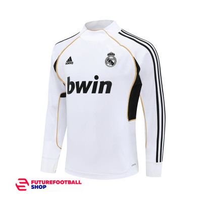 Ретро кофта тренировочная Реал Мадрид 2011/12 RM12