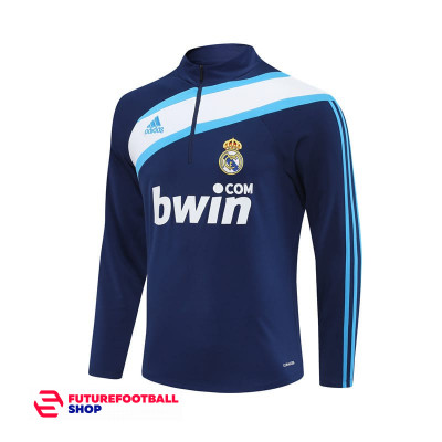 Ретро кофта тренировочная Реал Мадрид 2009/10 RM13
