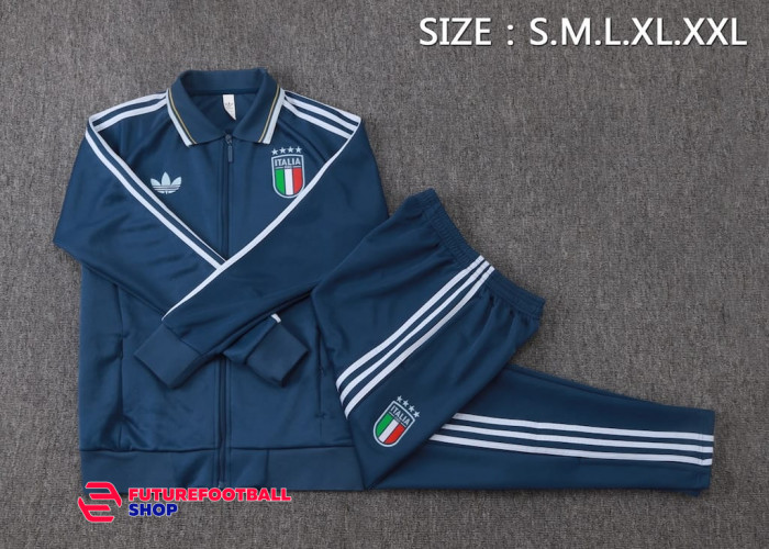 Спортивный костюм сборная Италия 2026/27 TL10