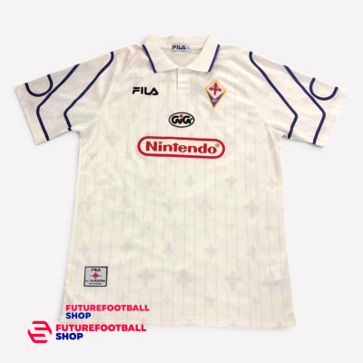 Ретро футболка Фиорентина 1997/98 гостевая