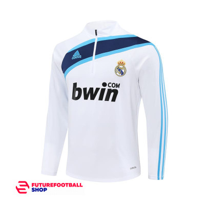 Ретро кофта тренировочная Реал Мадрид 2009/10 RM14