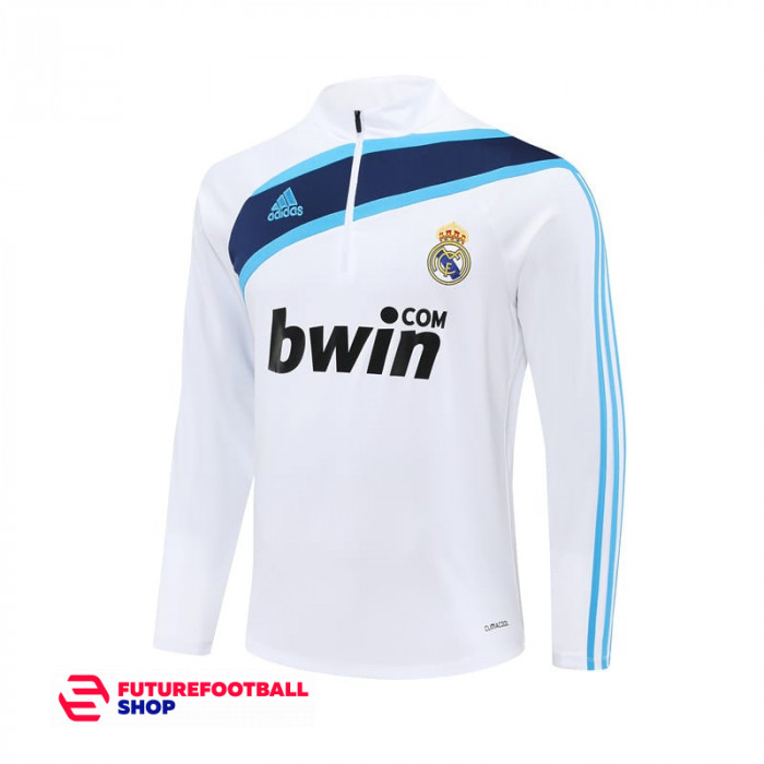 Ретро кофта тренировочная Реал Мадрид 2009/10 RM14
