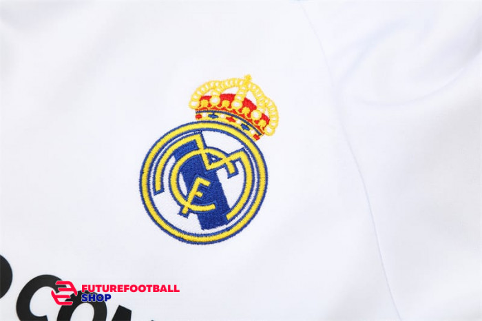 Ретро кофта тренировочная Реал Мадрид 2009/10 RM14