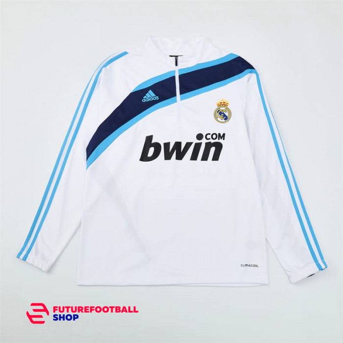 Ретро кофта тренировочная Реал Мадрид 2009/10 RM14