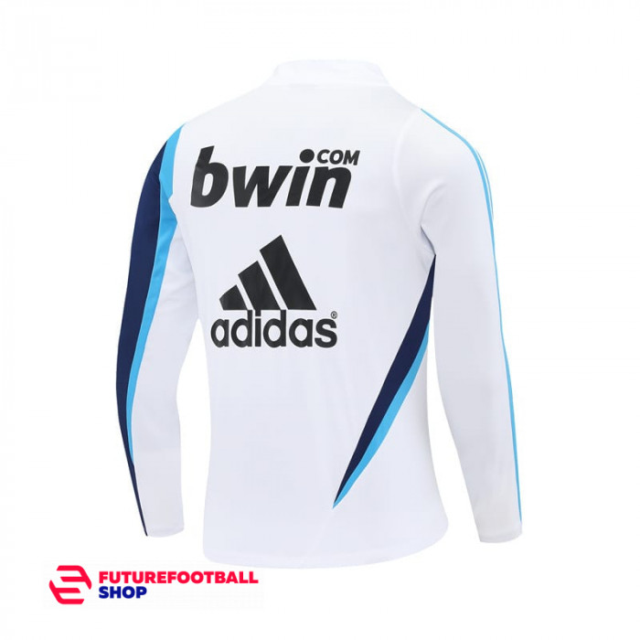 Ретро кофта тренировочная Реал Мадрид 2009/10 RM14