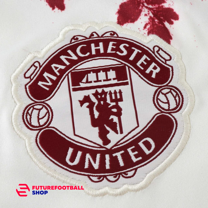 Футболка Манчестер Юнайтед 2026/27 концепт MU2
