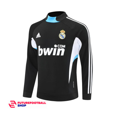 Ретро кофта тренировочная Реал Мадрид 2008/09 RM15